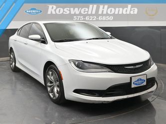 2016 Chrysler 200