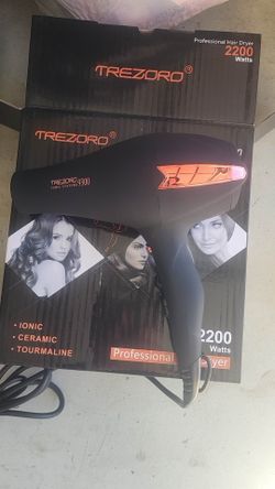 Hair Dryer
