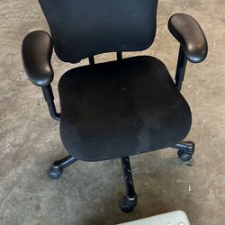 Office chair and foot Rest 