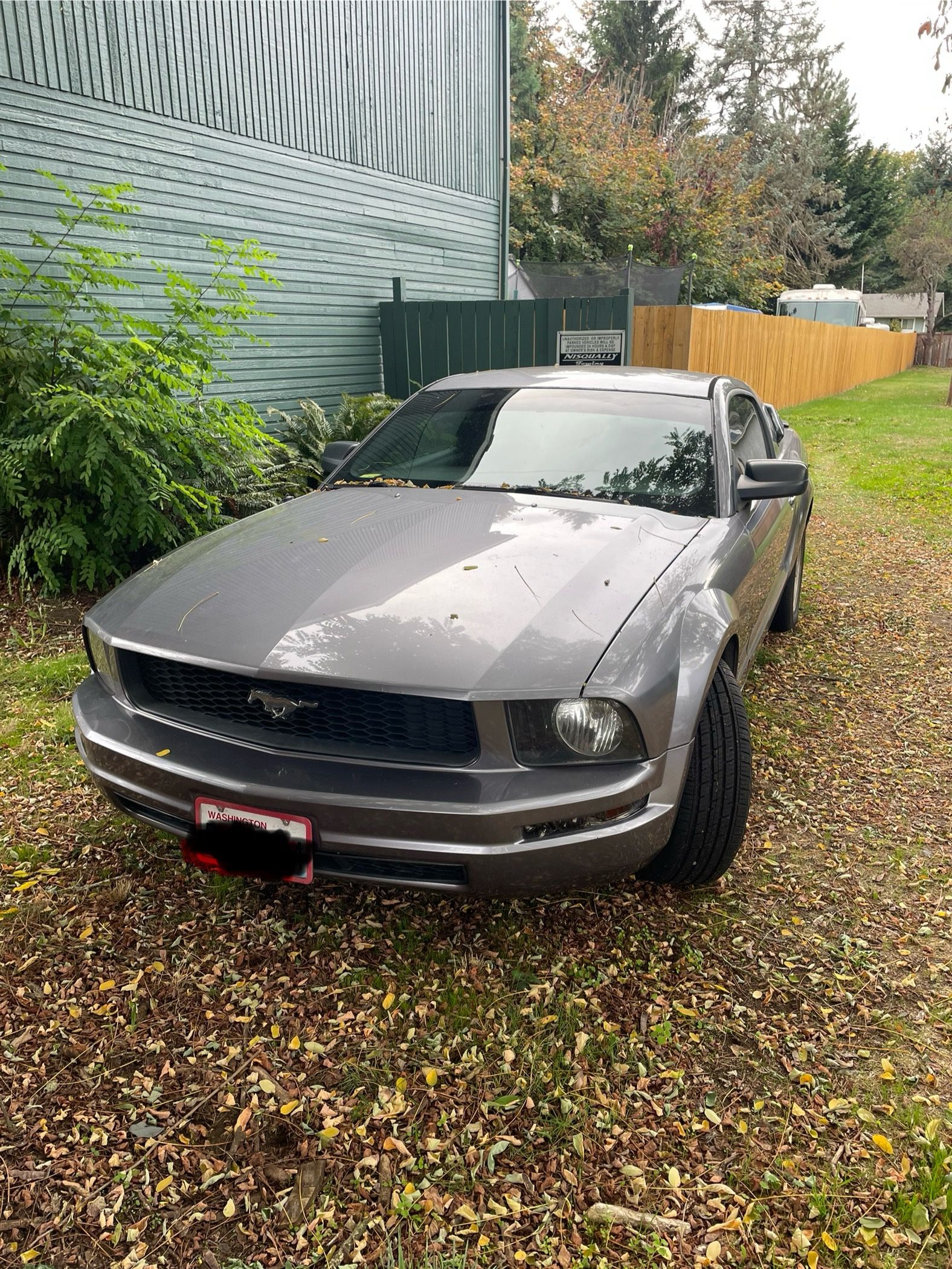 2006 Ford Mustang