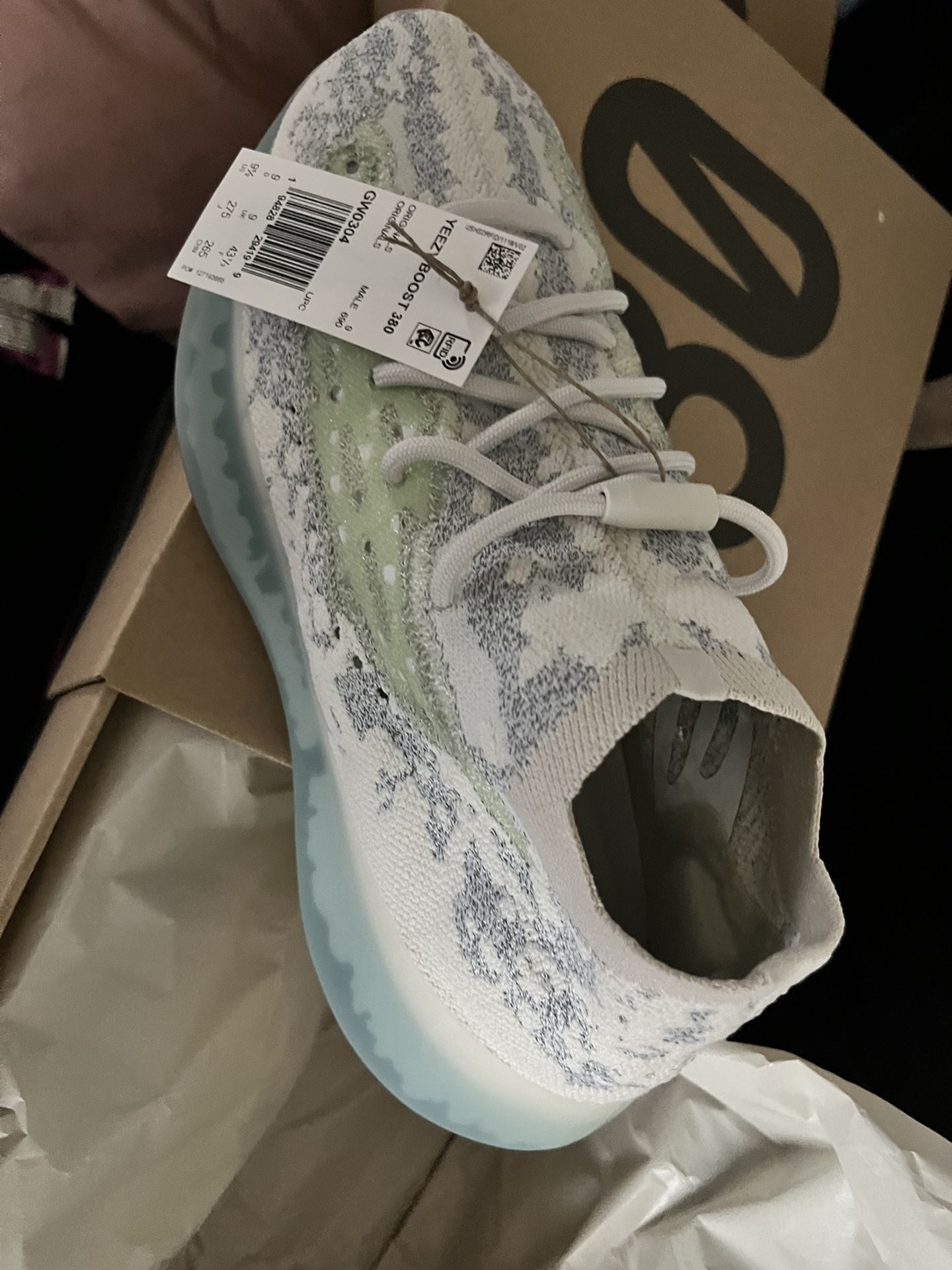 380 Alien Blue Yeezy 380 Us Adidas Yeezy YEEZY Boost 380 "Alien Blue" Sneakers Blue FARFETCH 380 Alien Blue Yeezy 380 Us Adidas Yeezy YEEZY Boost 380 "Alien Blue" Sneakers Blue FARFETCH