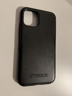 iPhone 11 Pro - Otterbox Case (black)
