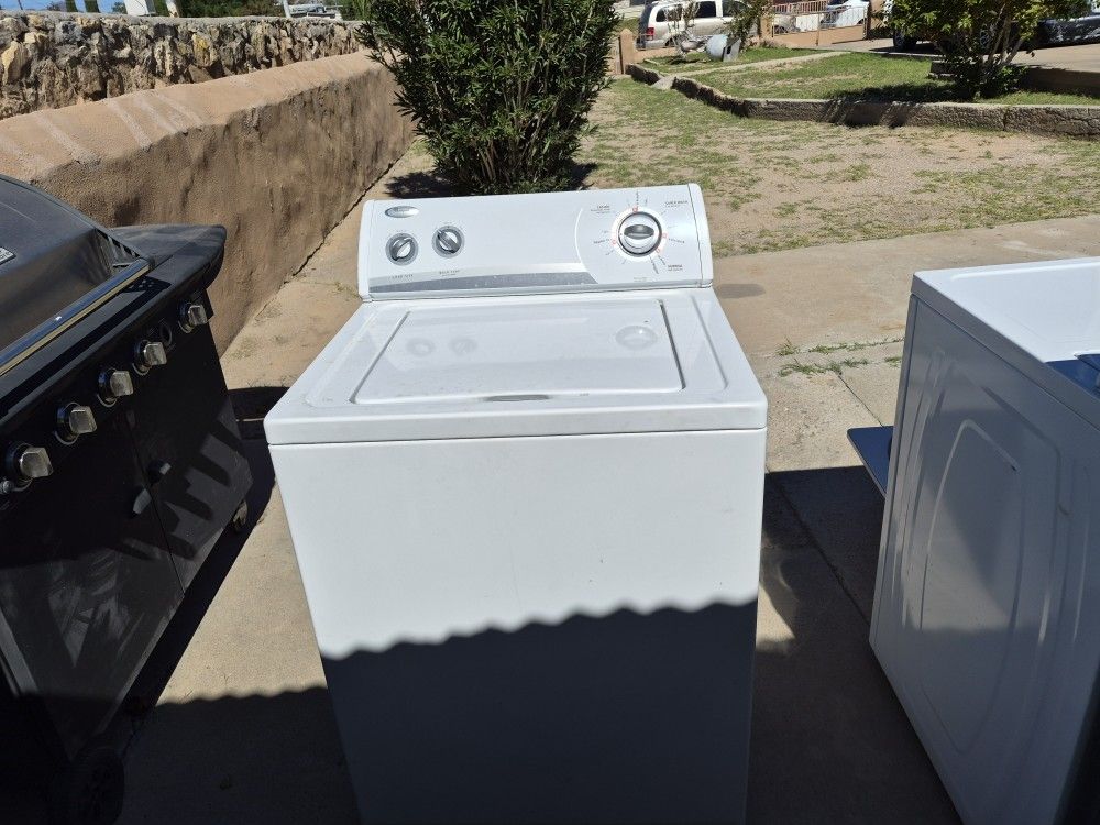 Washer And Dryer Whirlpool Kenmore