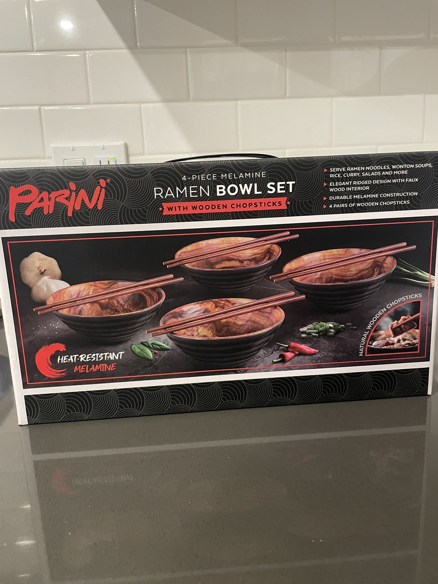 Ramen Bowl Set
