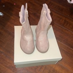 Tucker Tate Toddler Boots 