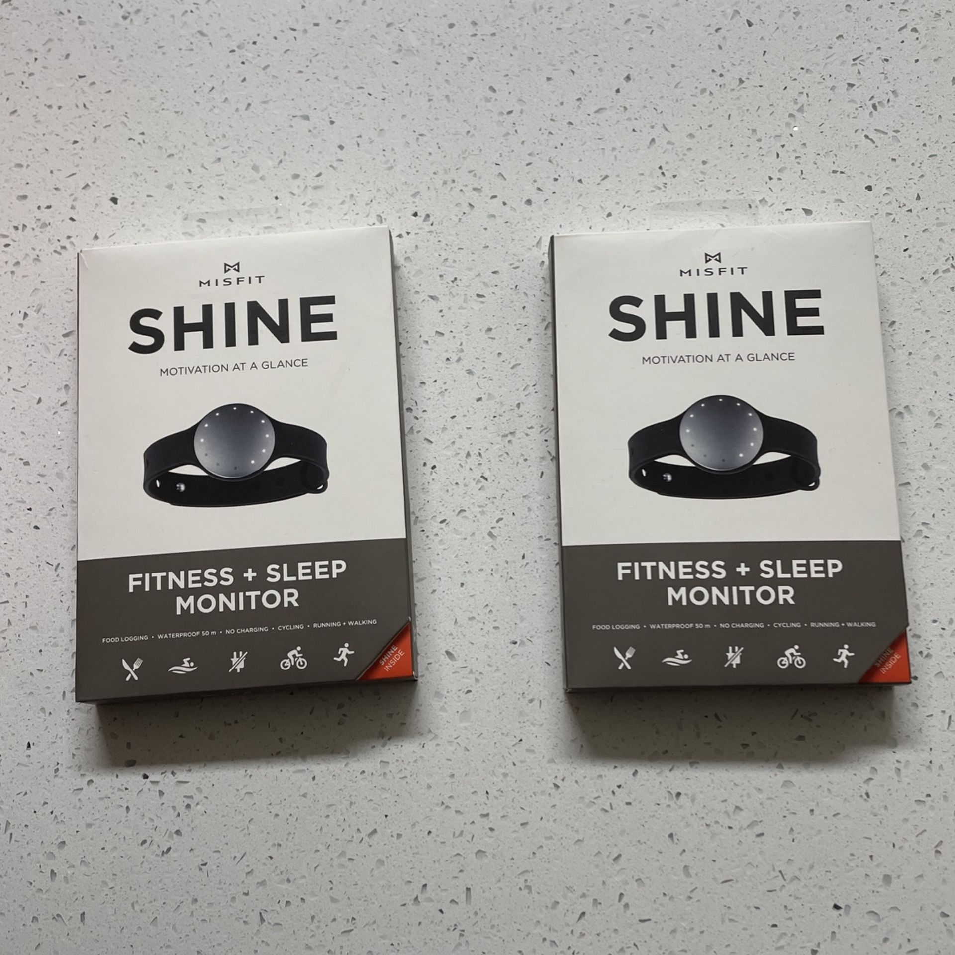 Misfit Shine Fitness+Sleep Monitor