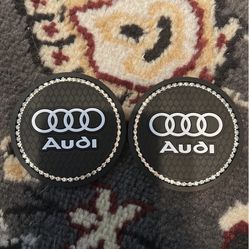 Audi Cup Coasters 