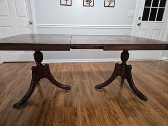 Wood Dining Table