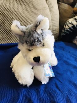 Ganz Webkinz Husky (Retired)