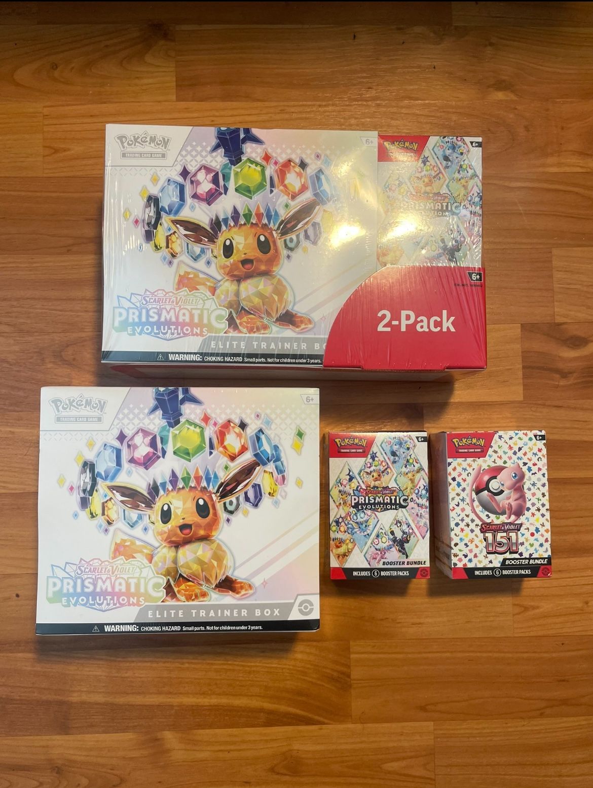 Pokemon Prismatic