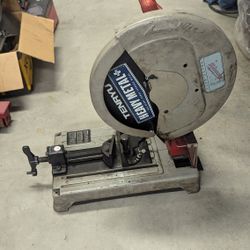MILWAUKEE 14" METAL CUT-OFF CHOP SAW
