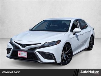 2024 Toyota Camry