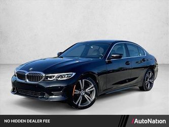 2020 BMW 330i