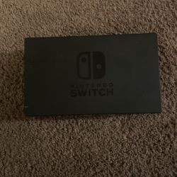 Nintendo Switch Dock