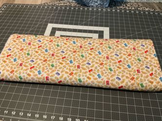 Michael Miller Pencil Sharpener fabric 6 yards