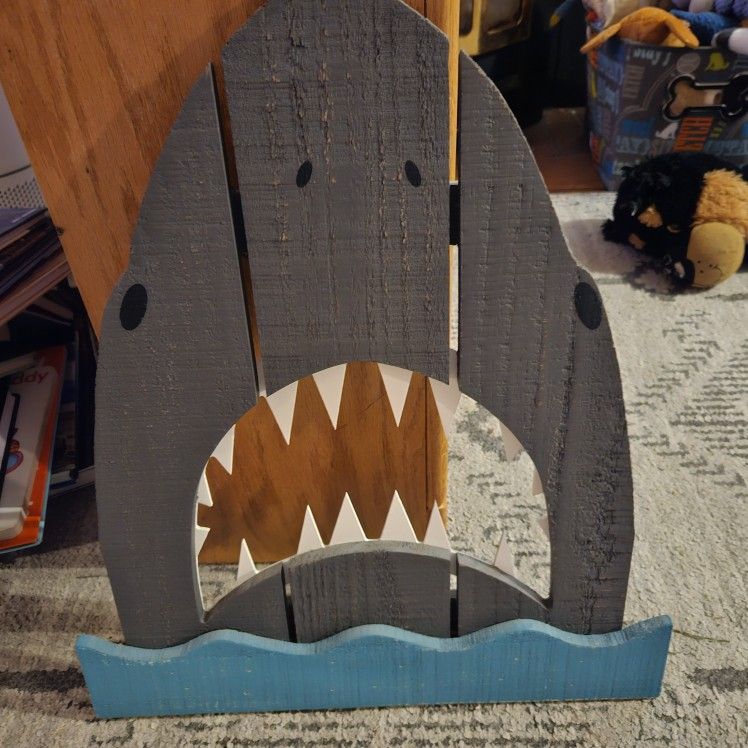 Shark Sign