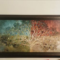 Tree Of Life Frame Original 