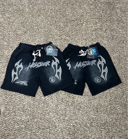 Hellstar shorts