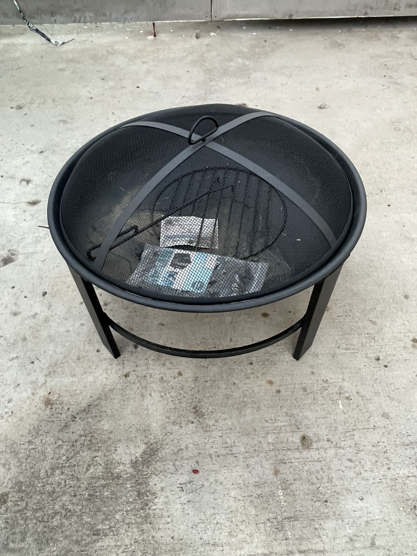 Fire Pit… New $70 Pick Up In Van Nuys,New Products : American Fashion Style Bags On Sale