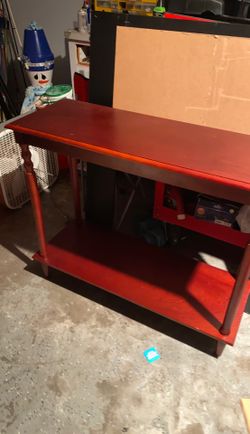 Entry / sofa table