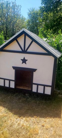 Casa grande para sus mascotas