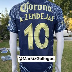 CLUB AMERICA AWAY 🦅 PLAYER VERSION