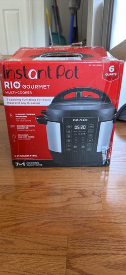 Rio instant pot 7 in 1