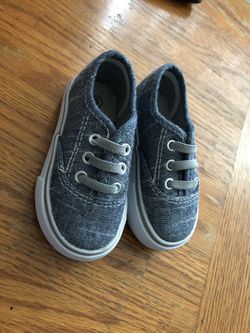 Toddler shoes