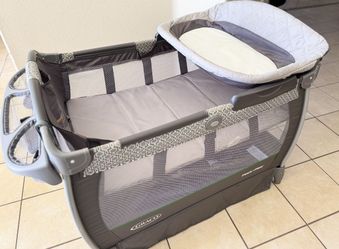 Graco Pack N Play, Crib