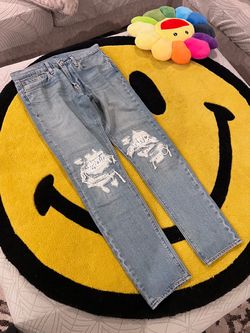 Levi’s lowball Jean
