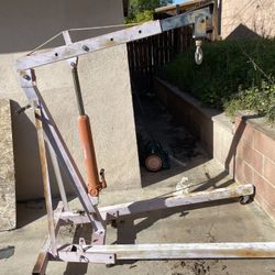 Engine Hoist