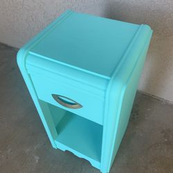 Cabinet Hand Painted 