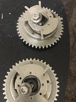 Ford Sprocket