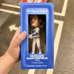Ohtani bobblehead