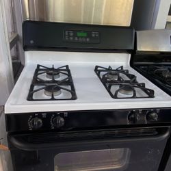 Gas Stove 