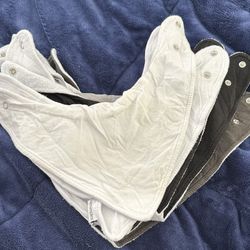 Baby Scarf Bibs 