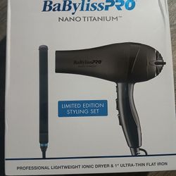 BABYLISS PRO