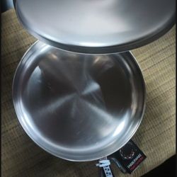 Vintage Electric Skillet/Cazuela Electrica Casi Nueva