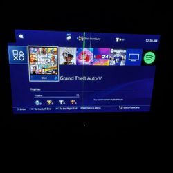 Playstation 4 For Sale ( Will Trade For Xbox 1)!!