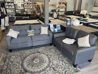 SOFA & LOVE SEAT SPECIAL 