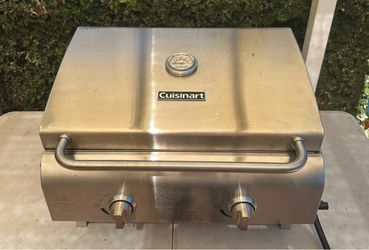Cuisinart Grill propane