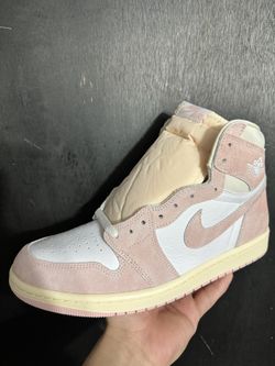 Jordan 1 Washed Pink