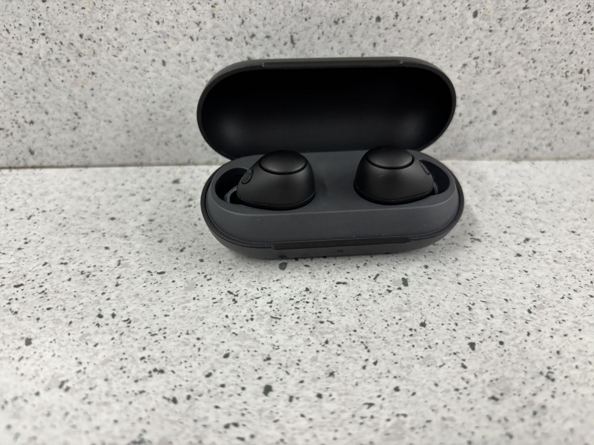 SONY Noise Canceling  Wireless Earbuds | Black