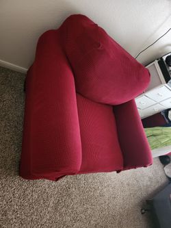 Single sofa