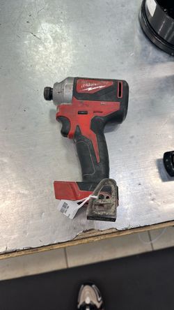 Milwaukee Cordless Impact Driver Tool Only