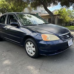 2001 Honda Civic
