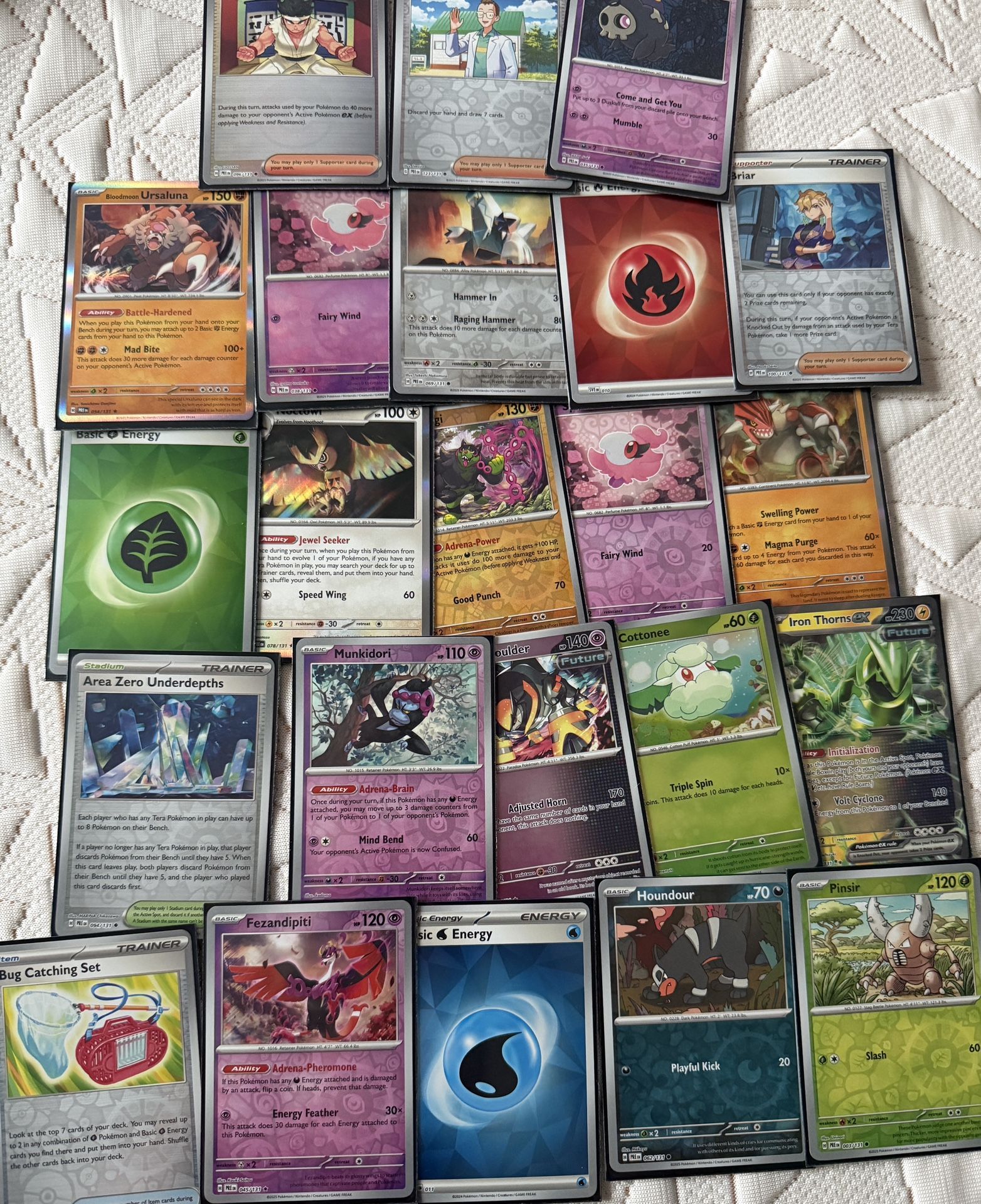 Pokémon Prismatic Evolution