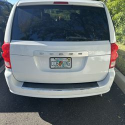 2012 Dodge Grand Caravan