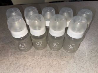 Evenflo Wide Neck Bottles
