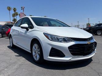 2019 Chevrolet Cruze